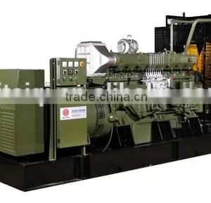 Chinese Weichai 400kw-600kW Series Land Standard Genset Diesel Generator thumbnail-1