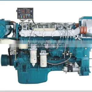 The Model Table Of Steyr WD12 Serise Marine Diesel Engine thumbnail-1