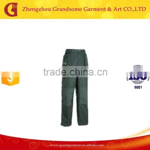 High Quality and Competitive Canvas Cargo Work Pants/Trousers With Knee Pad thumbnail-1