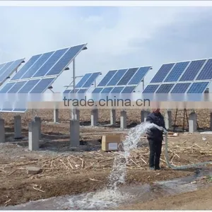 DC Deep Well Solar Submersible Pump for Agriculture thumbnail-2