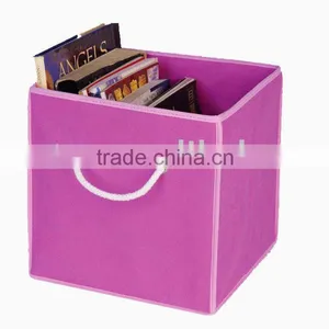 Purple Magazine Storage Box thumbnail-1