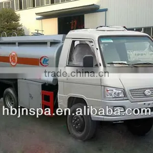 4*2 Bowser Truck, Mini Refueling Truck for Sale thumbnail-1