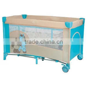 Baby CTravel Cot Bed Bassinet Play Pen thumbnail-2