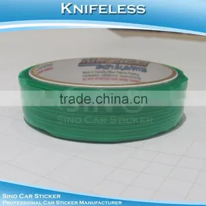 SINO 5mm*50M Paypal Payment 3M Knifeless Tape For Car Wrapping Application Tools thumbnail-1
