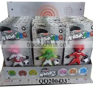 Funny Mini Magnet Doll Toy thumbnail-1