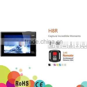 Dual Screen Eken H8R 4k 30fps Sport Camera 4k thumbnail-4