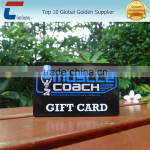 High Quality Rfid Gift Cards for Restaurant Ans Shipping Mall thumbnail-2