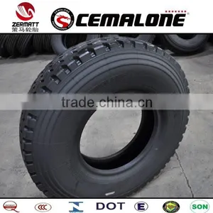 High Quality Truck Tire for Canada 9.00R20 10.00R20 11.00R20 12.00R20 12.00R24 thumbnail-6