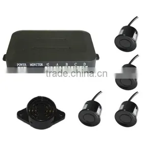 Parking Sensor With 4 Sensorswith Buzzer,Parking Sensor System,car Rear View System thumbnail-1