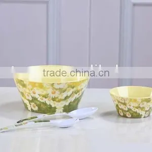 Custom Plastic Bowl ,Melamine Bowl thumbnail-5