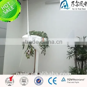 1000w Wind Turbine/windmill for Home Use Made in China thumbnail-1