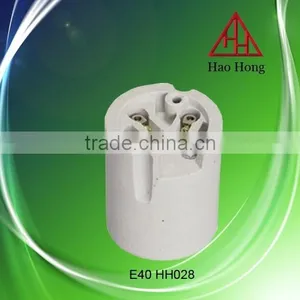 E40 Lamp Holder Haohong Best E40 Lamp Holder Manufacurer thumbnail-1