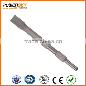 Hex Shank Small Flat Chisel / Flat Hex thumbnail-1