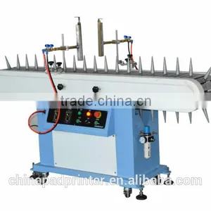 PP & PE Bottle Flame Treatment Machine LCF-1 thumbnail-1