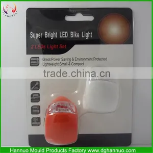 Bicycle Tail Light Bicycle Signal Light Bicycle Wheel Light Bicycle Rear Light thumbnail-5