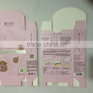 Beautiful Design Paper Box for Cosmetic thumbnail-3