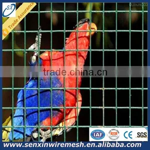 1/2" Pvc Coated Welded Wire Mesh From Anping China Factory With ISO thumbnail-4