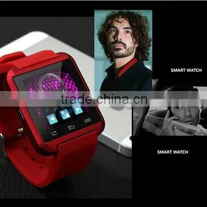Bluetooth 4.1 U8-T Smart Watch, Trending Hot Products Wrist Watch, Longer Standby Time IOS and Android System Smart Watch thumbnail-3