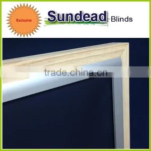 Skylight Blinds at Competitive Price With Modern Looking Blackout Fabric for Roof Window thumbnail-4
