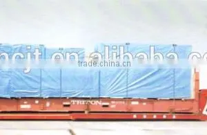 Super Heavy-duty Transportation Assembled Trailer thumbnail-2