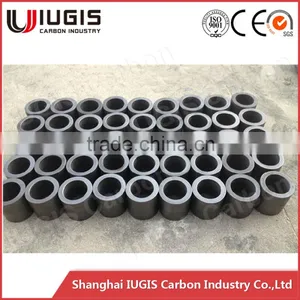 Good Chemical Stability Melting Aluminum Gold Silver Graphite Crucible thumbnail-1