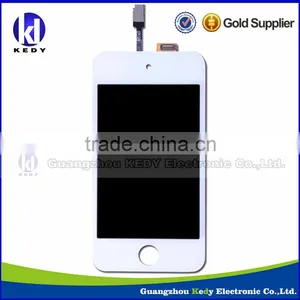 High Quality Original LCD Factory for Ipod Touch 4 LCD Digitizer Screen thumbnail-1