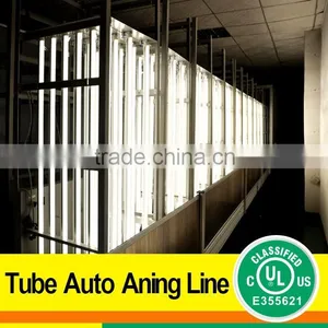 Perfect Office Lighting Fixtures ul Dlc Led Tube Light With External Driver 18w 22w thumbnail-6