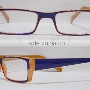 Optical Frame With Two Colors thumbnail-1