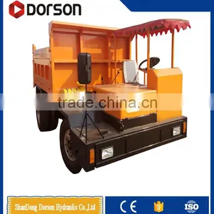 NEW!!!High Quality Low Price Crawler Trucks Dump Truck DLSYS-6 thumbnail-3