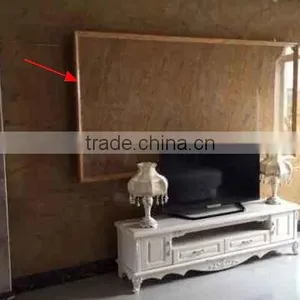 Imitation Marbled / Wooden PVC Windowsill, PVC Door Frame Lines and PVC Decorative Lines thumbnail-4