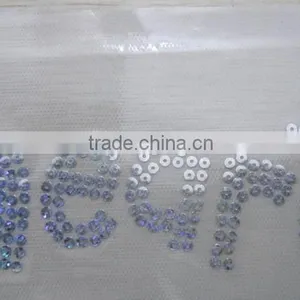 Sequins Hotfix T-shirt Iron on Stickers thumbnail-1