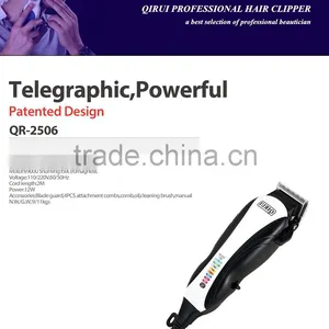 QIRUI Groom Pro Haircut Kit Hair Clipper thumbnail-3
