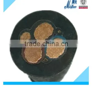 300/500V 450/750V Rubber Sheathed Communication Flexible Cable thumbnail-2