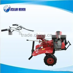 Multifunction Diesel Power Tiller for Sale thumbnail-1