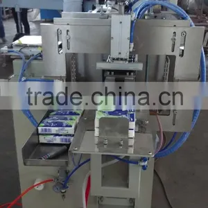High Speed Handkerchief Tissue Multi Bags Packaging Machine thumbnail-4