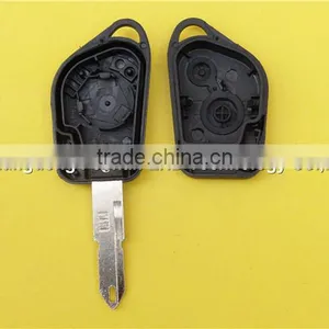 Best Price Peugeot 206 Remote Key Shell Cover Case Car Key Peugeot With 2 Buttons Wholesale thumbnail-2