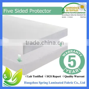 Premium 100% Waterproof Mattress Protector 10 Years Warranty thumbnail-3
