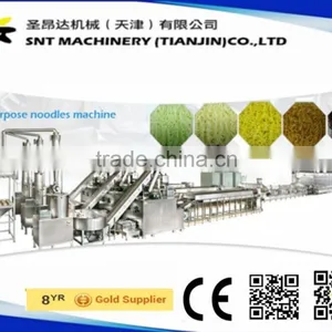 Best Sell Large Automatic Dried Instant Rice Noodle Production Line/Making Machinery thumbnail-1