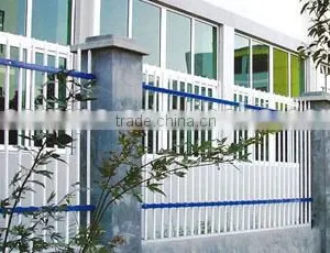 Wholesale Eco Friendly High Quality Aluminium Fence for Garden, Pool or Playground thumbnail-5