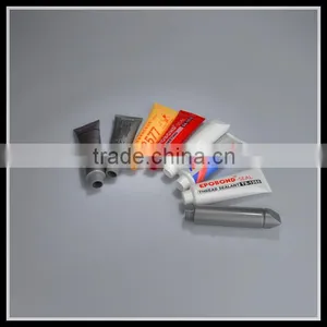 3oz High Quality Empty Gasoline Engines Super Silicone Seal Glue Tube thumbnail-3