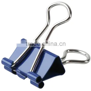 Best Prices Mixed Color Office Metal Binder Clips thumbnail-5