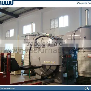 Silicon Carbide Vacuum Sintering Small Induction Furnace thumbnail-5