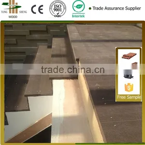 Top 10 HDPE Manufactory Beautiful High UV-resistant Plastic Outdoor Deck Flooring thumbnail-3