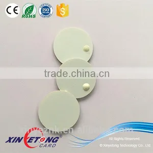 Dia9mm Mini Anti-Metal UHF Tag ,2mm Thickness thumbnail-1