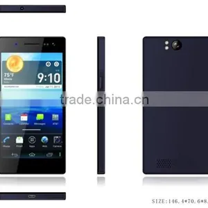 5.0 Inch NFC Octa Core Mobile Phone With MTK Chip and Andriod System thumbnail-1