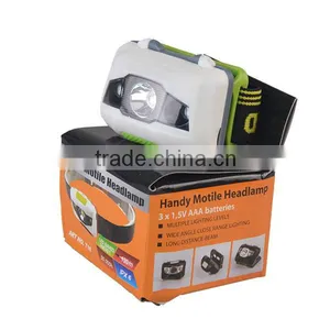 4 Modes Cheap TOPCOM High Power LED Headlamp Flashlight For Camping thumbnail-5