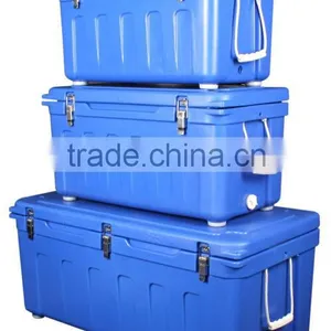 Ice Cooler Chest, Ice Cooler Box, Ice Cooler Bin (Commercial Cooler) thumbnail-1