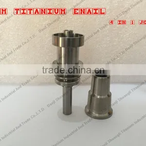 16mm Titanium Enail 4 in 1 Nail thumbnail-6