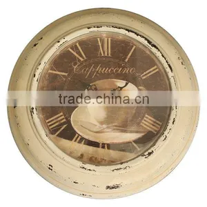 Young Town Quartz Wall Clock thumbnail-1
