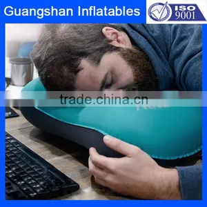 Popular Blow up Headrest Office Inflatable Cushion Pillow thumbnail-1